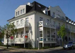 Altes Postamt by Rujana in Binz